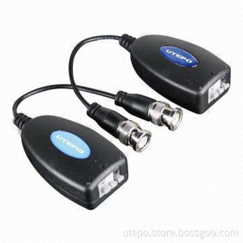 Convenient Video Surge Protectors, Strong Ground Loop Isolator